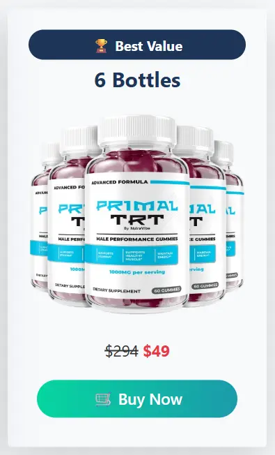 Primal trt 6 Bottle Price